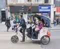 Cycle Rickshaws