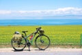 Cycle touring