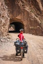 Cycle touring in Yunnan