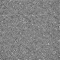 Cyclic Symmetric Multiscale Turing Pattern. Monochrome texture