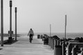 Cycling Beach Promenade