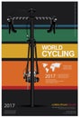 Cycling Poster