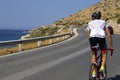 Cycling Attica Riviera