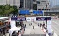 Cycling Competition in Hong Kong