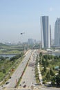 Cycling Competition in Putrajaya