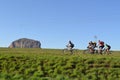 Cycling Drakensberg