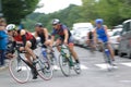 Cycling group at Prague triathlon 2012