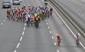 Cycling: Horizon Park Race Maidan in Kyiv, Ukraine