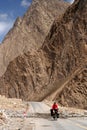 Cycling Through Karakorum