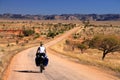 Cycling in Madagascar