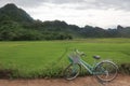 Cycling through Phong Nha Ke Bang National Park Vietnam