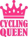 Cycling Queen