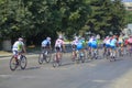 Cycling Tour competitors