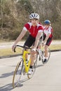 Cyclist Royalty Free Stock Photo