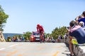 The Cyclist Alberto Losada - Tour de France 2016