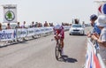 The Cyclist Alexander Kristoff