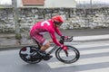 The Cyclist Alexander Kristoff - Paris-Nice 2016