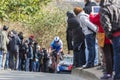 The Cyclist Arnaud Demare - Paris-Nice 2016