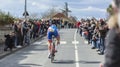 The Cyclist Arnaud Demare - Paris-Nice 2016