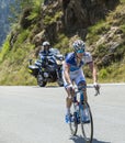 The Cyclist Arnaud Demare - Tour de France 2015