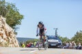 The Cyclist Bartosz Huzarski - Tour de France 2016