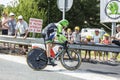 The Cyclist Bauke Mollema - Tour de France 2014