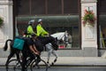 Mounted Police in London