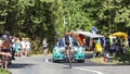 The Cyclist Emanuel Buchmann - Tour de France 2019