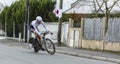The Cyclist Fumiyuki Beppu - Paris-Nice 2016