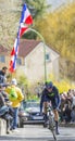 The Cyclist Gorka Izagirre Insausti - Paris-Nice 2016