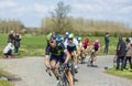 The Cyclist Imanol Erviti - Paris Roubaix 2016