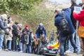 The Cyclist Ion Izagirre - Paris-Nice 2016