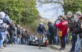 The Cyclist Ion Izagirre - Paris-Nice 2016