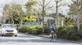 The Cyclist Jacques Janse van Rensburg - Paris-Nice 2016