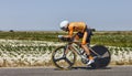The Cyclist Jon Izagirre Insausti