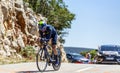 The Cyclist Jon Izaguirre Insausti- Tour de France 2016