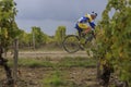 The Cyclist Julian Mertens - Paris Tours 2020