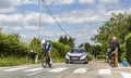 The Cyclist Julien Vermote - Criterium du Dauphine 2017