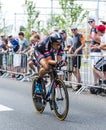 The Cyclist Koen de Kort - Tour de France 2015