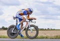 The Cyclist Laurens ten Dam