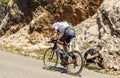 The Cyclist Laurens ten Dam - Tour de France 2016