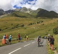 The Cyclist Marc Hirschi - Criterium du Dauphine 2020