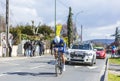 The Cyclist Marcel Kittel - Paris-Nice 2016 Royalty Free Stock Photo