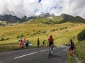 The Cyclist Maxime Bouet - Criterium du Dauphine 2020
