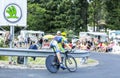 The Cyclist Michael Rogers - Tour de France 2014