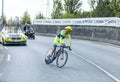 The Cyclist Michael Rogers - Tour de France 2014