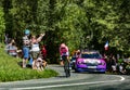 The Cyclist Michael Woods - Tour de France 2019