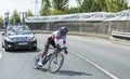 The Cyclist Michal Kwiatkowski - Tour de France 2014