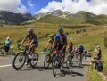 The Cyclist Peter Sagan - Criterium du Dauphine 2020