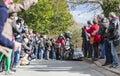 The Cyclist Philippe Gilbert - Paris-Nice 2016